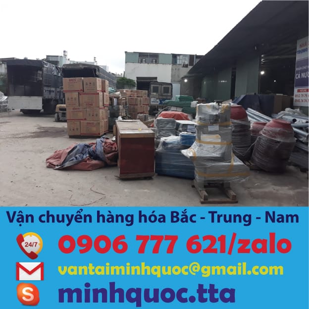 Chành xe Phú Quốc