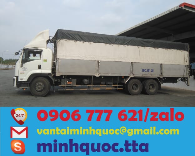 Chành xe bắc nam