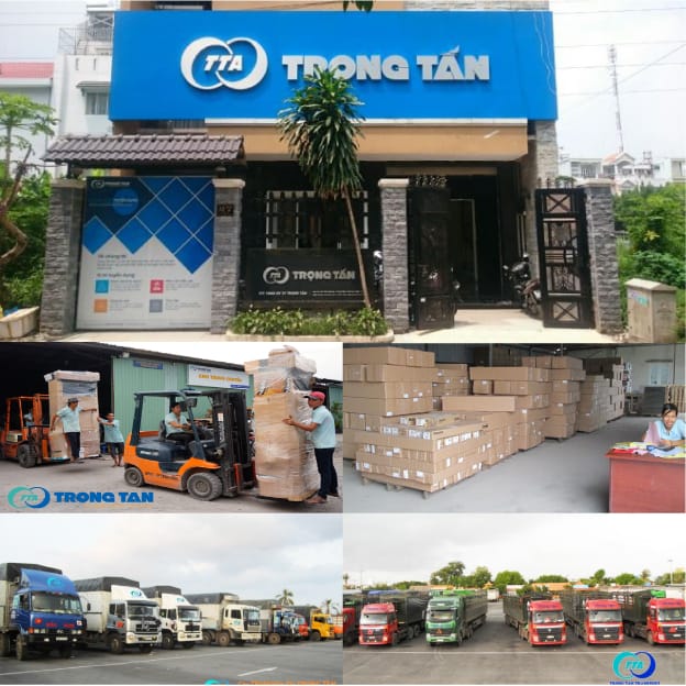 Năng lực thuê xe tải nhỏ chở hàng Hà Nội