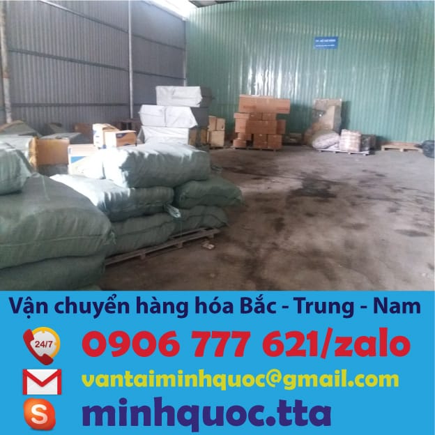 Chành xe chuyển hàng từ TPHCM đi Lạng Sơn