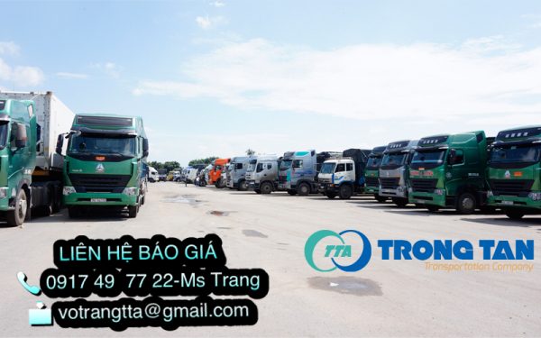 Tuyến Chuyển Hàng Từ Tp HCM Đi Nam Định