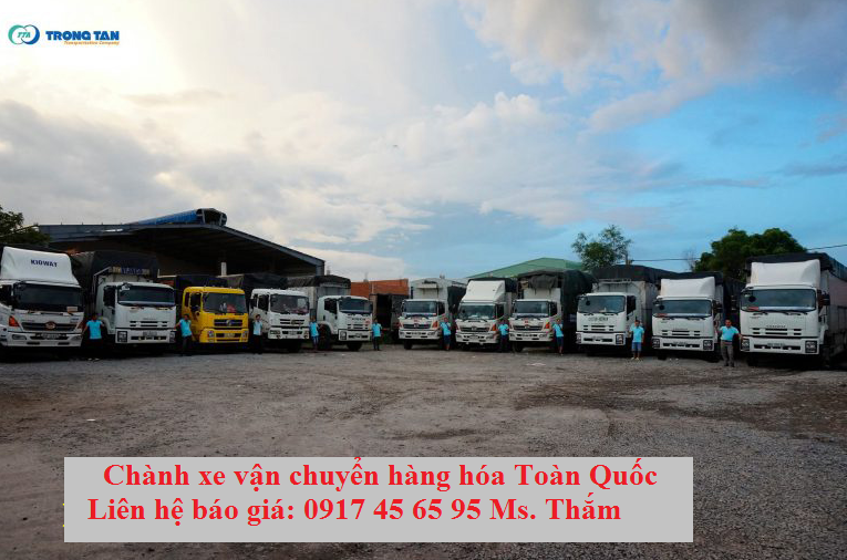 Nhận chuyển hàng Trà Vinh đi Hà Nội