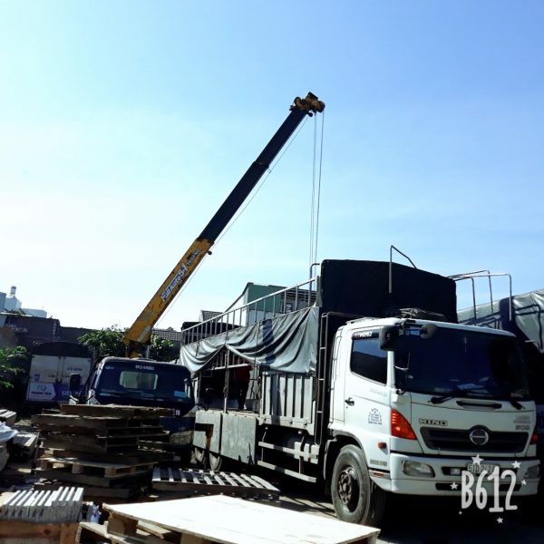Nhà xe vân tải hàng toàn quốc tại Hưng Yên
