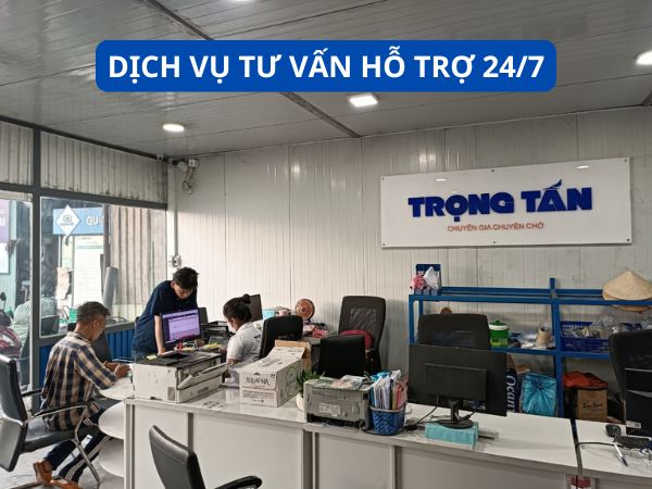 Hà Nội chuyển hàng đi Hoài Nhơn Bình Định