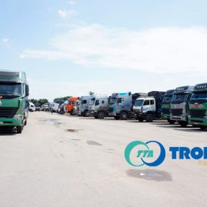 Hàng chuyển TP HCM-Đồng Nai đến Quảng Trị