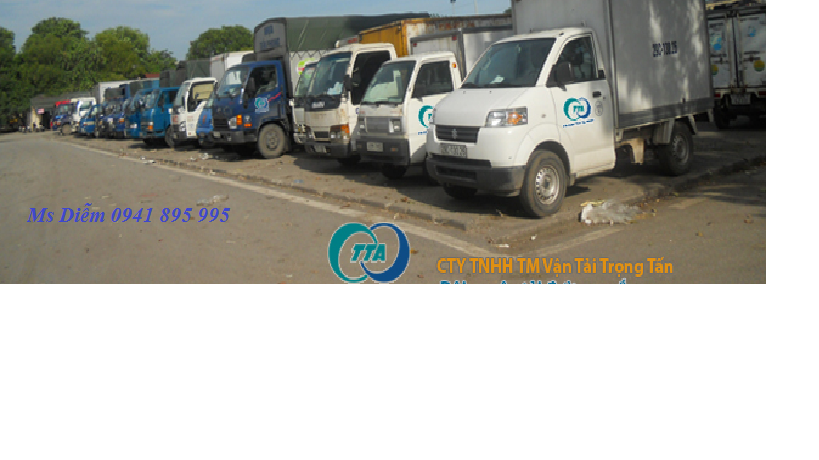Vận chuyển hàng Cần Thơ đi Đà Nẵng