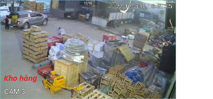 Vận chuyển hàng đi Đồng Tháp