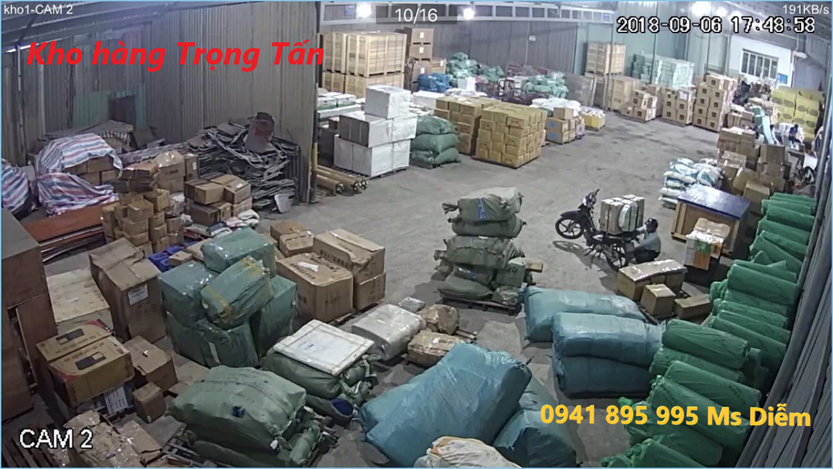 vận chuyển hàng hóa Sài Gòn đi Bình Thuận