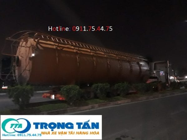 Vận chuyển máy thiết bị