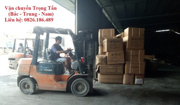 Dịch vụ vận chuyển hàng Sài Gòn Ninh Thuận