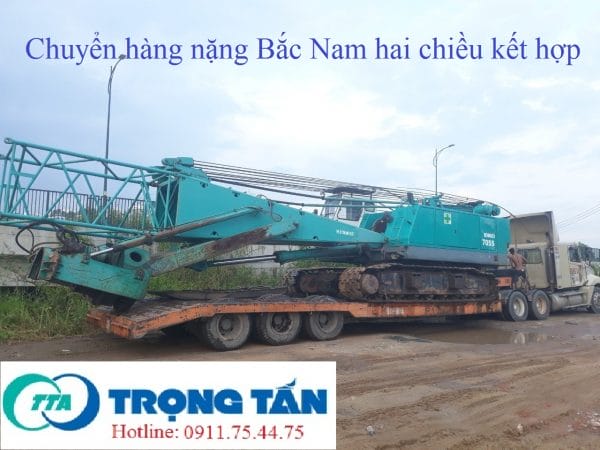 Vận chuyển hàng khối lượng lớn