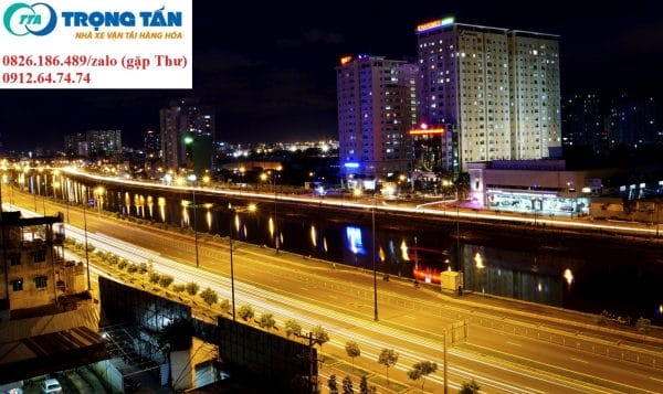 Gửi hàng HCM đi Cao Lãnh Đồng Tháp