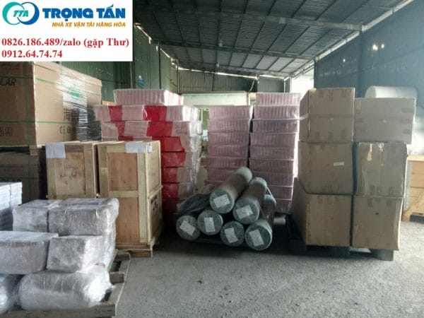Hàng hóa HCM đi Tân Phú Đông Tiền Giang
