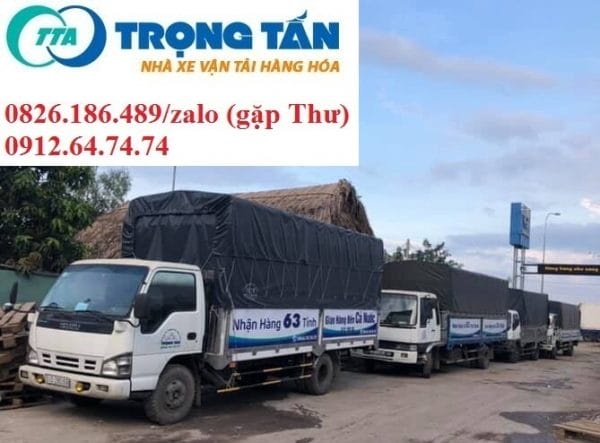 Nhà xe gửi hàng HCM đi Tân Phú Đông Tiền Giang