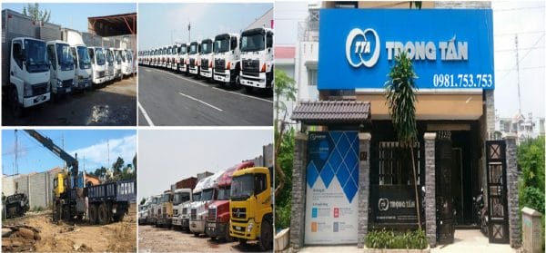 Chành xe gửi hàng đi Cần Thơ Giá rẻ