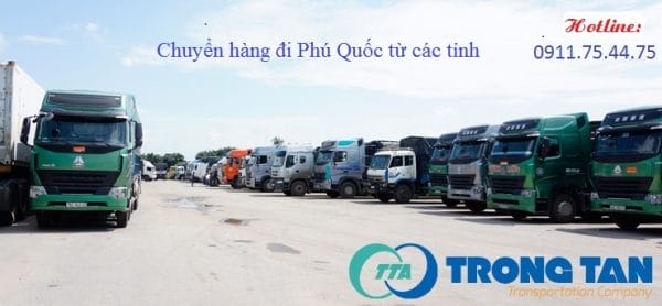 Cước vận chuyển hàng hóa Bắc Nam
