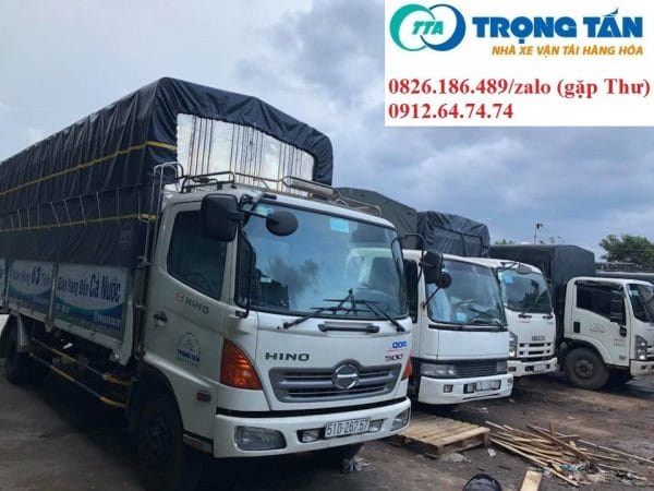 Gửi hàng đi Vũ Quang Hà Tĩnh tại Sài Gòn