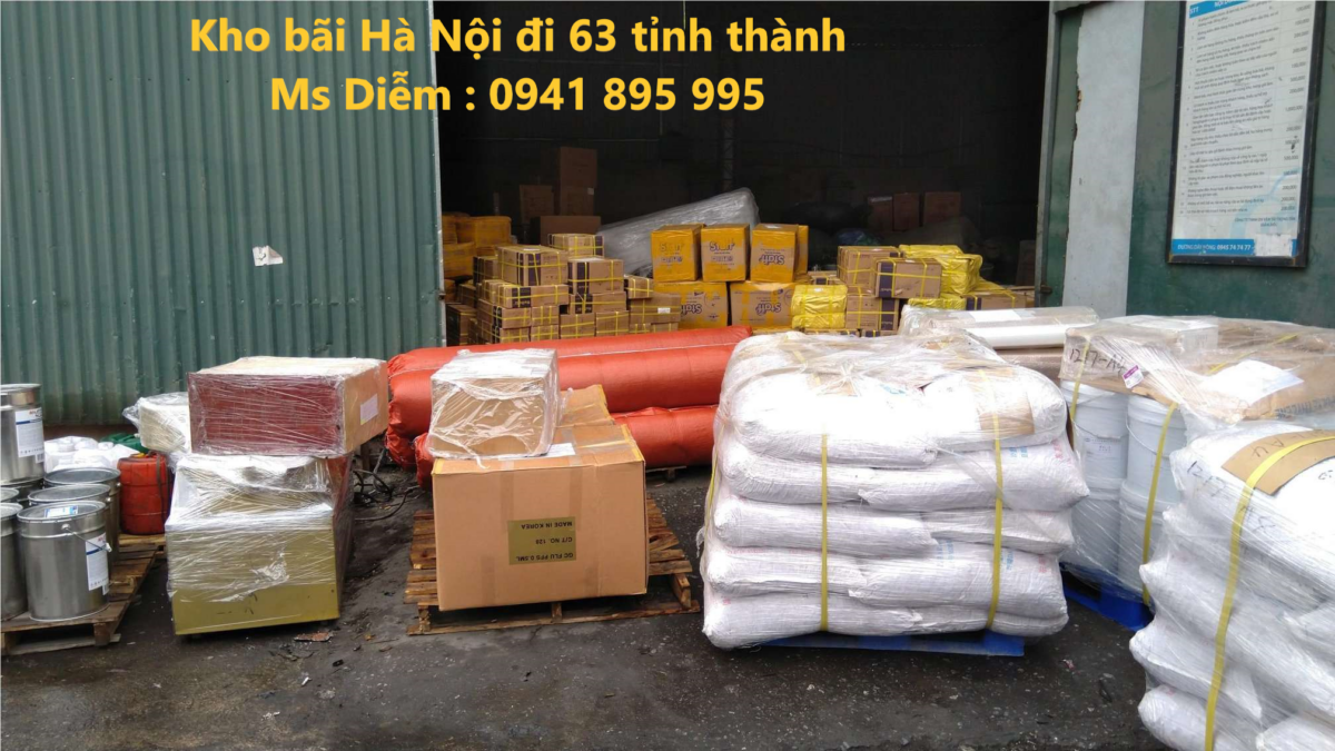 vận chuyển hàng Cần Thơ đi Đà Nẵng