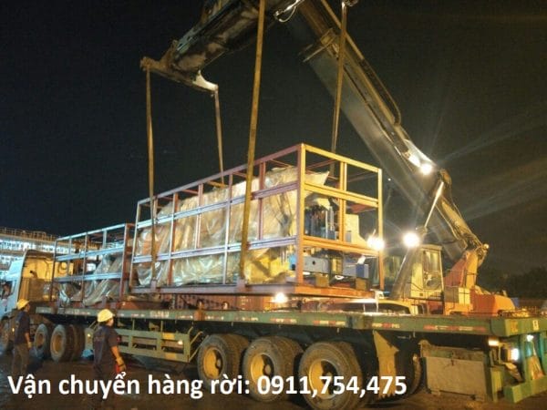 Vận chuyển hàng rời