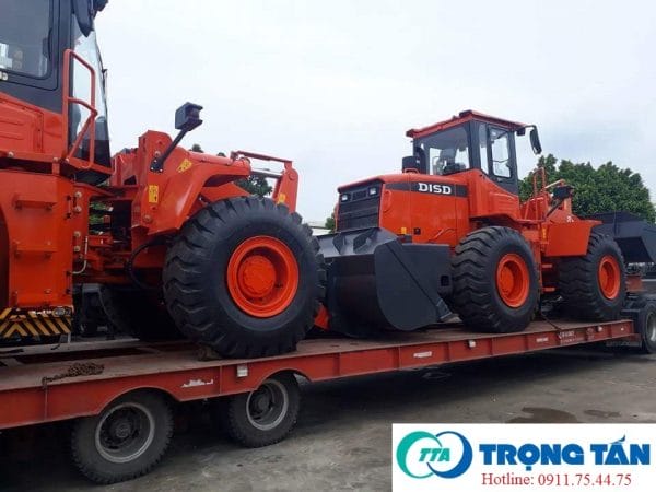 Vận chuyển xe cơ giới tại Hà Giang