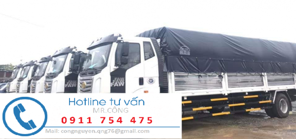 Vận chuyển hàng vải sợi