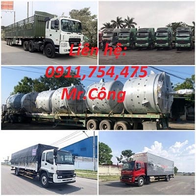 Nhà Xe Vận Chuyển Hàng Lẻ Hàng Ghép