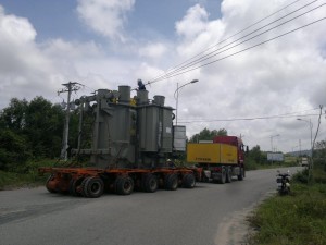 vận chuyển hàng hóa về Ninh Thuận