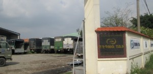 Chuyển hàng từ các KCN tại HCM đi Bắc Ninh