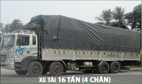 Vận chuyển hàng chuyên tuyến TP HCM Trà Vinh