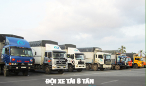 Vận chuyển hàng chuyên tuyến TP HCM Trà Vinh