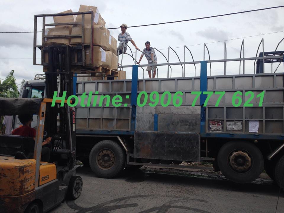 Chành xe đi Nghệ An