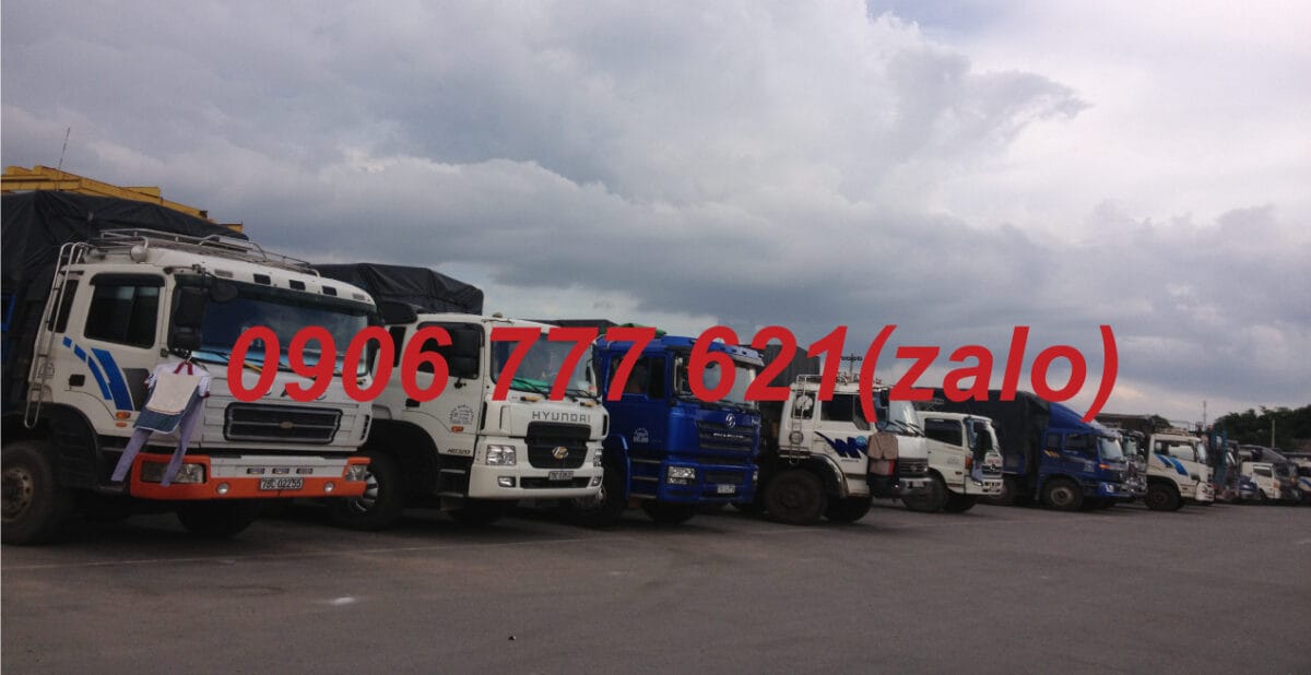 Chành xe đi Quảng Trị