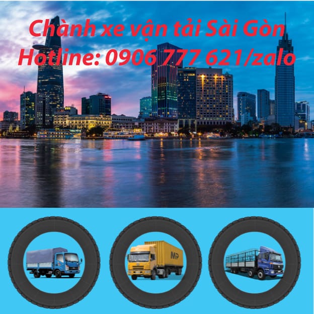 Chành xe vận tải Sài Gòn