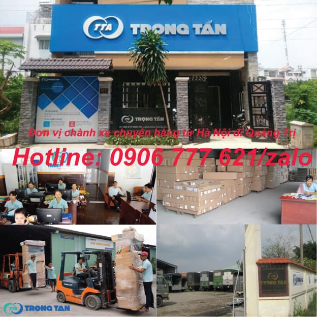 Đơn vị chành xe chuyển hàng từ Hà Nội đi Thanh Hóa