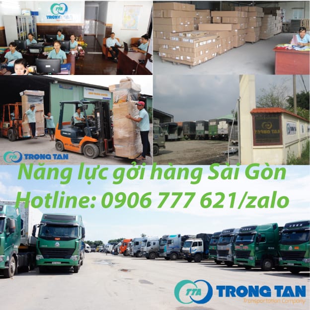 Năng Lực goi hang sai gon