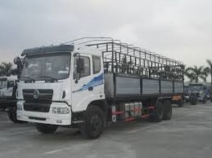 Chành xe chuyển hàng từ Bình Dương đi Bình Định