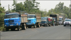 chuyển hàng từ các KCN tại HCM đi Quảng Bình