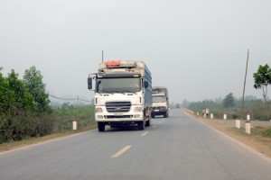 chuyển hàng từ các KCN tại HCM đi Khánh Hòa