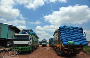 Vận chuyển hàng hóa đi Campuchia