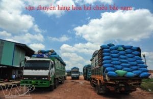 Vận chuyển hàng đi Tây Nguyên