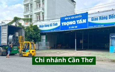 Chi nhánh Cần Thơ