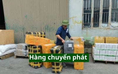 Hàng chuyển phát