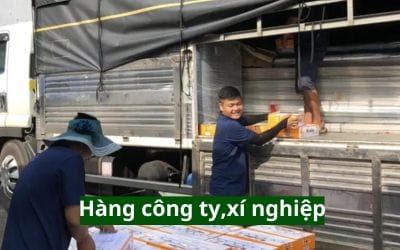 Hàng công ty, xí nghiệp