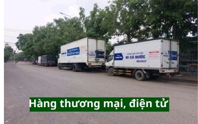 Hàng thương mại, điện tử