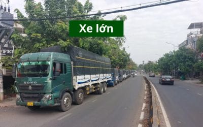 Xe lớn