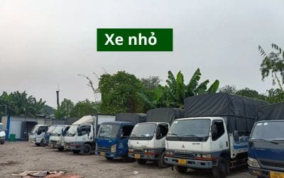 Xe nhỏ