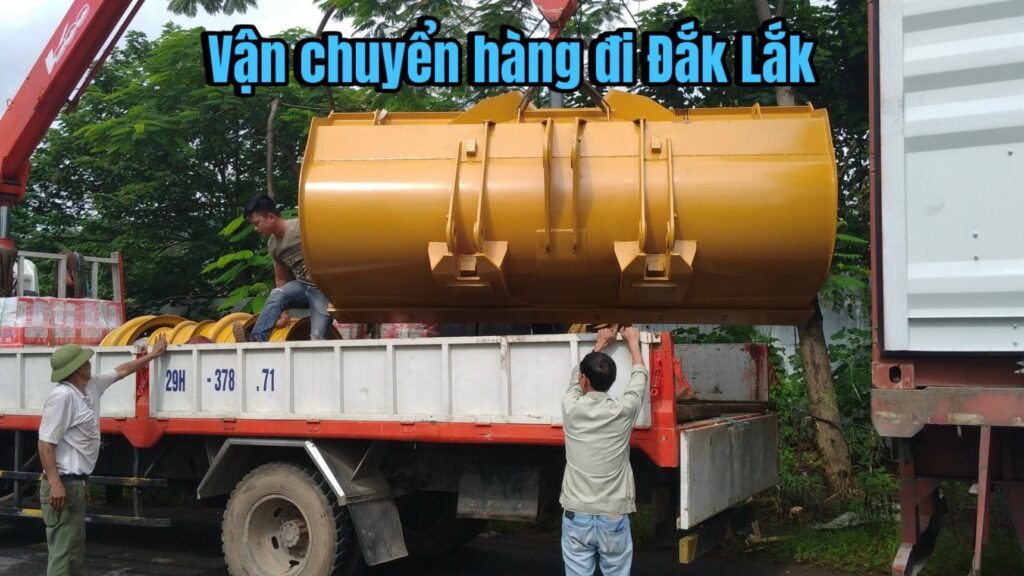 Vận Chuyển Hàng Đi Đắk Lắk