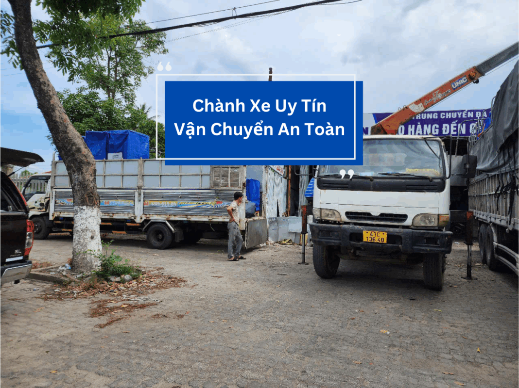 vận chuyển hàng bình dương đi đà nẵng