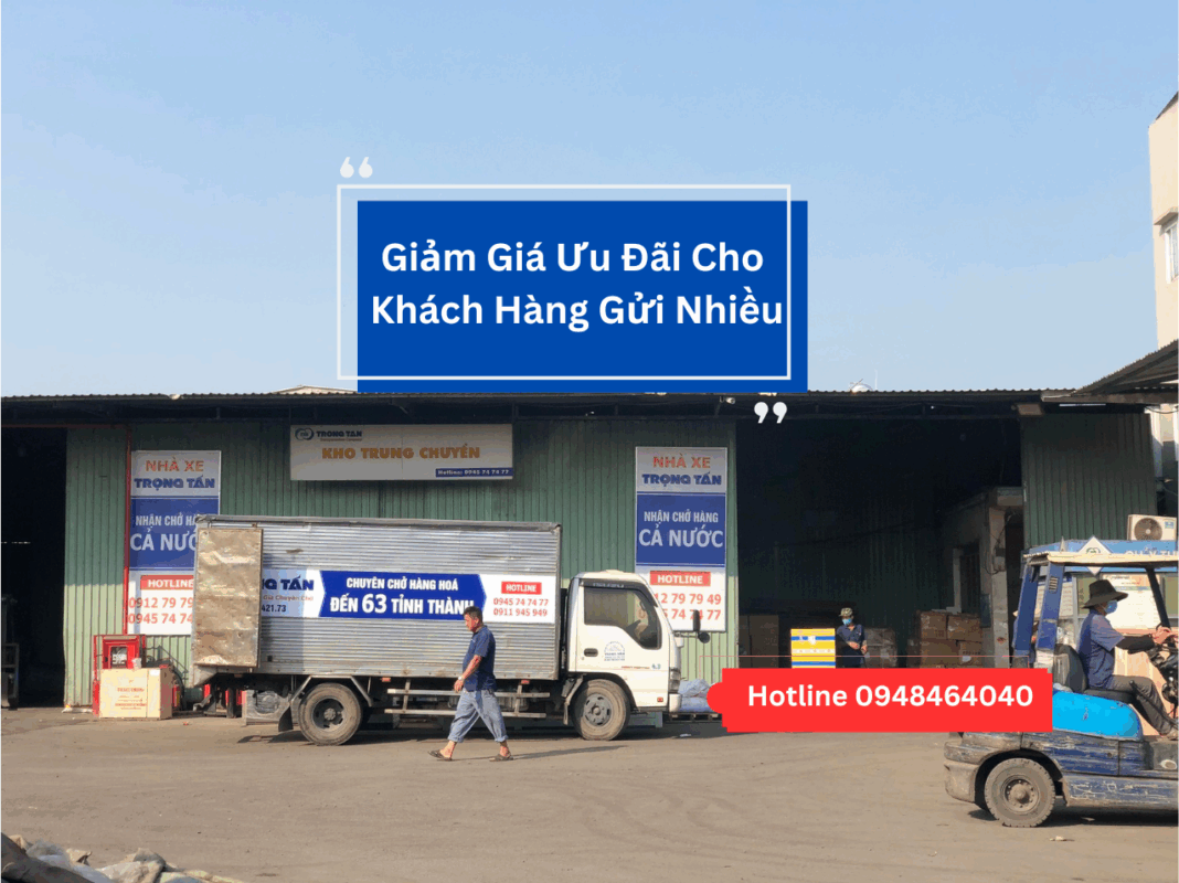 vận chuyển hàng bình dương đi đà nẵng