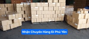 Nhận Chuyển Hàng Đi Phú Yên